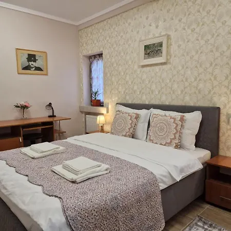아파트 Laroka House Arty And Cosy Universitate Center 부쿠레슈티