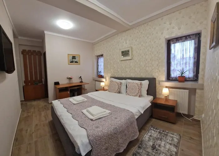 Laroka House Arty And Cosy Universitate Center Appartement *