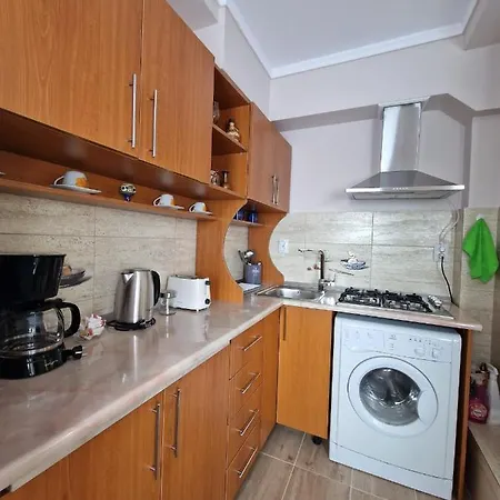 Laroka House Arty And Cosy Universitate Center *